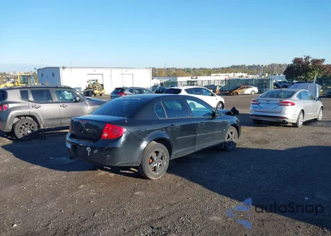 2009 Chevrolet Cobalt Lt из США, поврежденный, VIN 1G1AT58H897298586